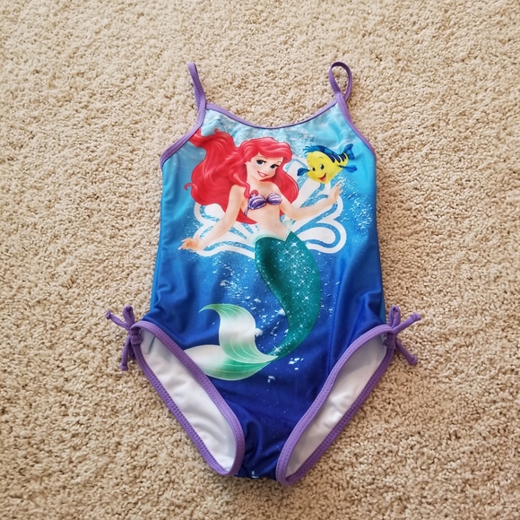 Lot of Girls Swimwear Size 5-6 - Picture 4 of 7